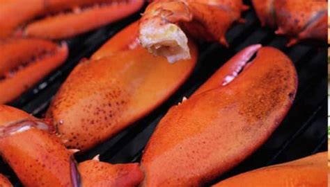 Grilled Lobster Claws | Grilling Explained