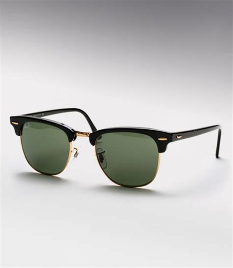 Ray Ban RB 3016 Clubmaster sunglasses