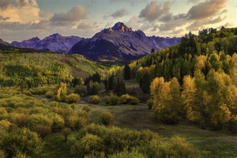 Telluride Fall Colors | Vivid Vacation Rentals