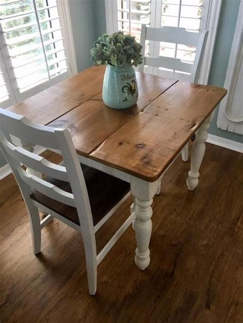 34 The Best Farmhouse Table Design Ideas Perfect For 2020 Furniture in ...