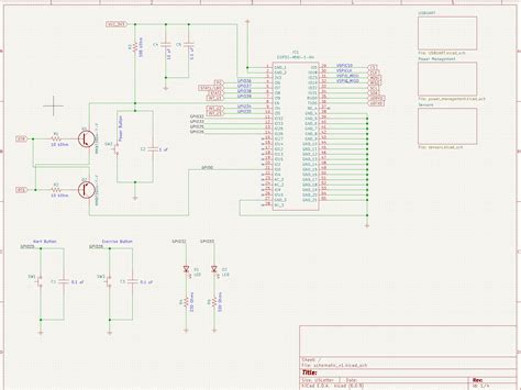 Schematic review for my ESP32 based design project - Electrical ...