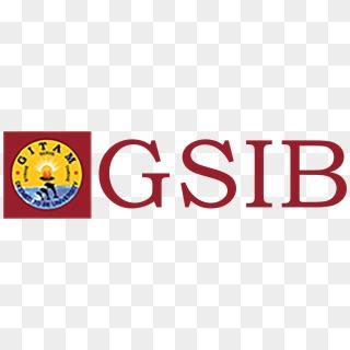 Gitam School Of International Business - Gitam Logo, HD Png Download ...