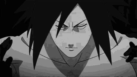 Madara Hashirama GIF - Madara Hashirama Naruto - Discover & Share GIFs