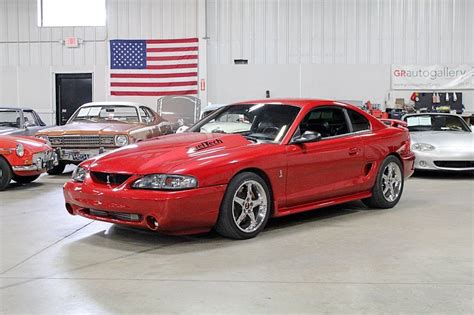 1996 Ford Mustang | GR Auto Gallery