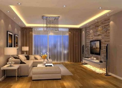 50 Tray Ceiling Ideas 2024 (You Need To Know) | Living room design ...