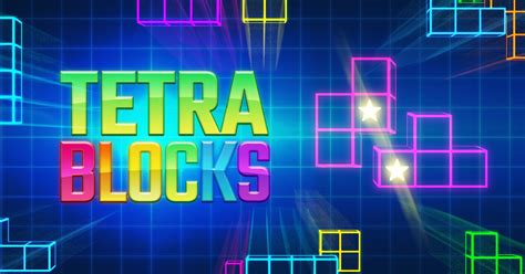 Tetra Blocks 🕹️ Play Tetra Blocks on CrazyGames