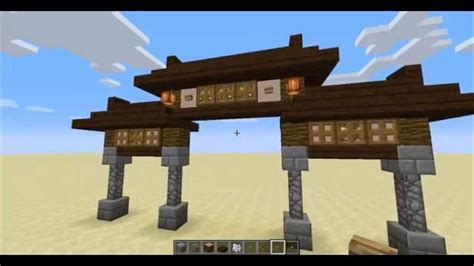 ᐈ How to Make a Gate in Minecraft? 🥇 eNews