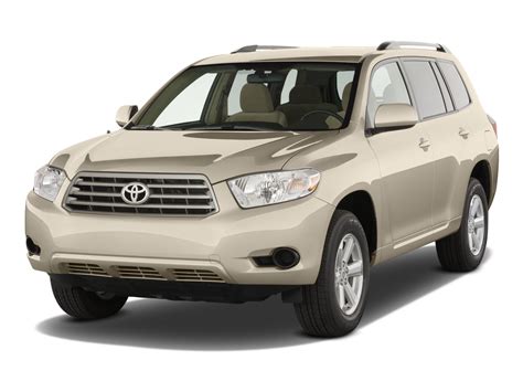 2009 Toyota Highlander Prices, Reviews, and Photos - MotorTrend