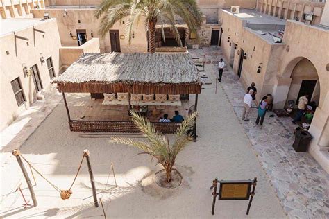 heritage village dubai - A complete guide to Dubai