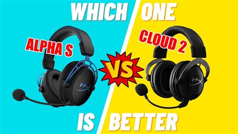 Monet umor Pleacă afară hyperx alpha vs cloud 2 stomac Elocvent Conduce