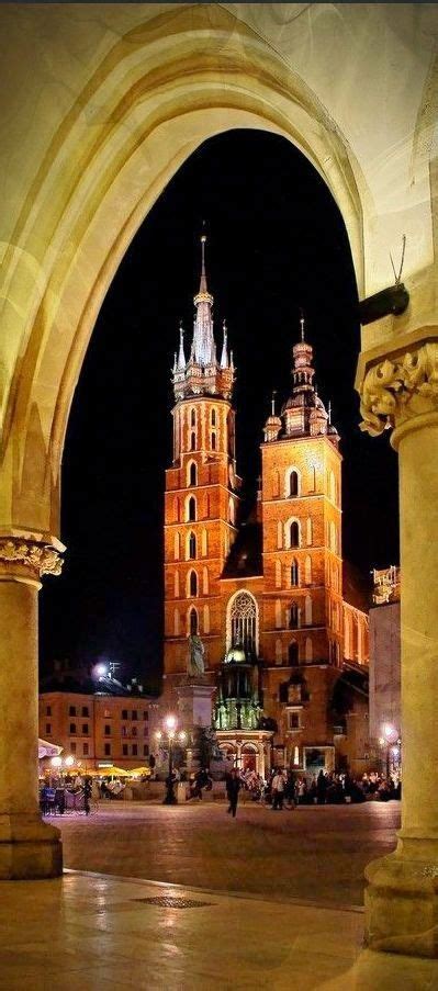 Krakow, Poland architecture is acitizen arts of love uniqueness ...