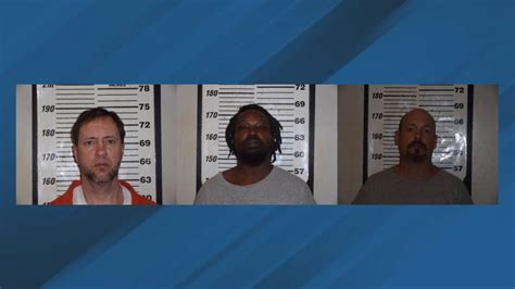 Three Carteret County drug dealers sentenced to prison