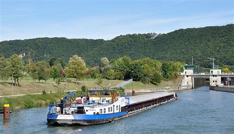 Another severe problem on the Main-Danube Canal - Österreichische Verkehrszeitung