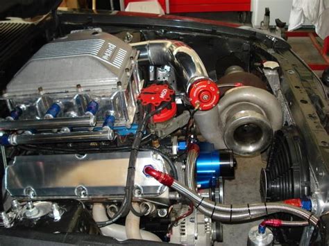 Need to see pic of t6 turbo set up | The Turbo Forums