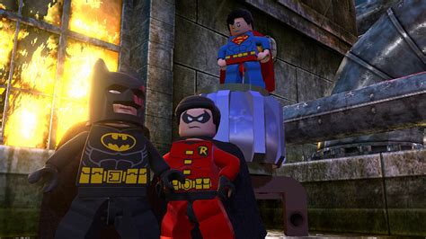 Lego batman 2 game app - ltfecolMy Site