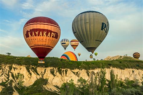 balloons at sunrise over cappadocia 10 | DSC03710 hot air ba… | Flickr