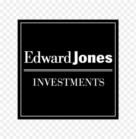 Free download | HD PNG edward jones black vector logo - 469978 | TOPpng