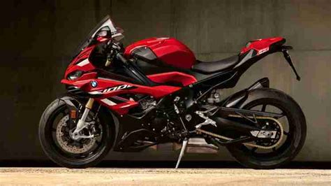 2023 BMW S1000RR in Red | IAMABIKER - Everything Motorcycle!