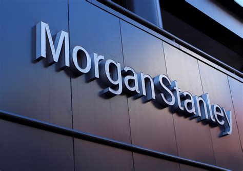 Morgan Stanley cuts year-end dollar forecast | Reuters