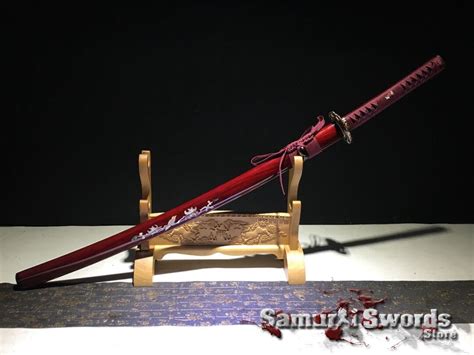 Katana Sword - Create Your Own Custom Samurai Sword