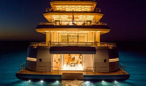 Inside Benetti's 107m Giga Yacht Luminosity | Superyachts.com