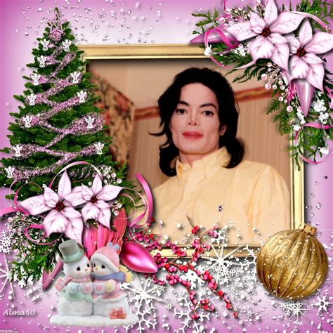 MERRY CHRISTMAS,MICHAEL - Michael Jackson Photo (17904343) - Fanpop