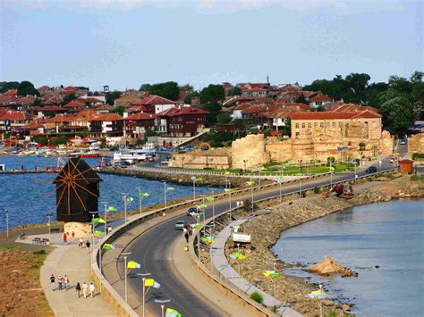 Summer holiday in Nessebar–the most ancient seaside resort in Bulgaria| BulgariaTransfers | Cool ...