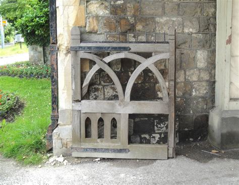 Entrance and views of Hillingdon Cemetery Hillingdon Hill, Hillingdon, Middlesex. Designed by ...