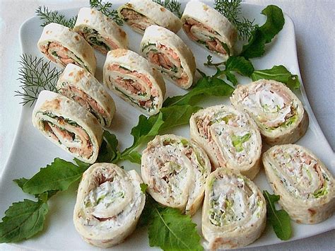 Mini-Wrap-Rollen von carschu| Chefkoch