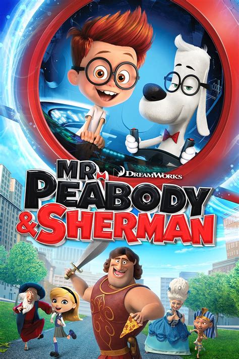 Mr. Peabody & Sherman: Official Clip - The Flying Machine - Trailers & Videos - Rotten Tomatoes