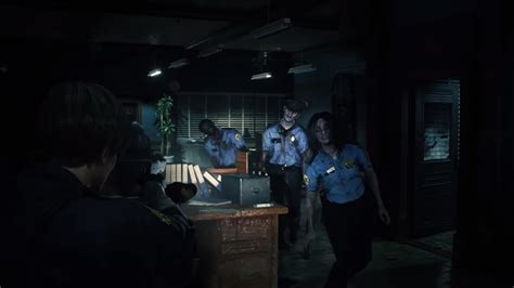 First official details about Resident Evil 2 Remake