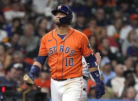 Houston Astros: Yuli Gurriel's slump continues