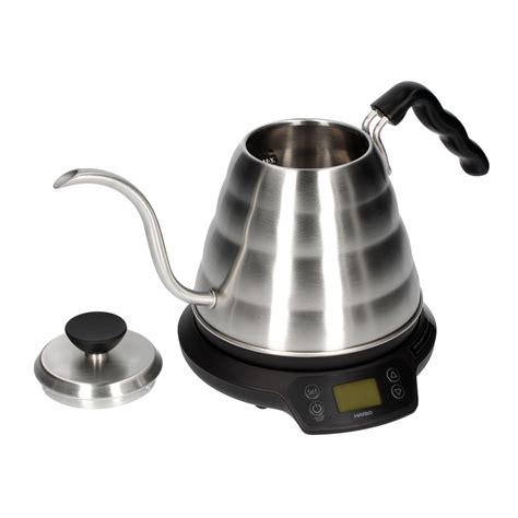 Hario V60 Buono Power Kettle With Temperature Control 800 ml - Crema