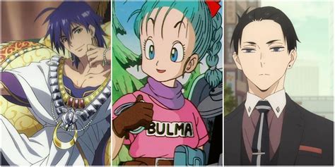 Richest Anime Characters