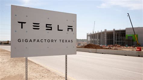 Tesla headquarters officially move to Austin