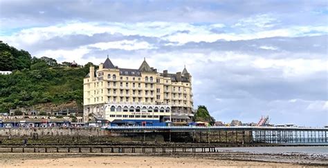 The Grand Hotel Llandudno | Sea Front Location