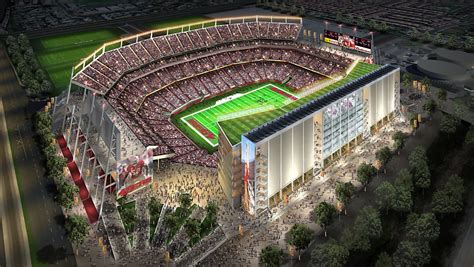 49ers Santa Clara stadium hit by $30 million cut