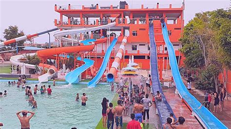 New Hawai Jahaj Water Park Jaipur, Ticket Price, Opening Timing - Tripozia