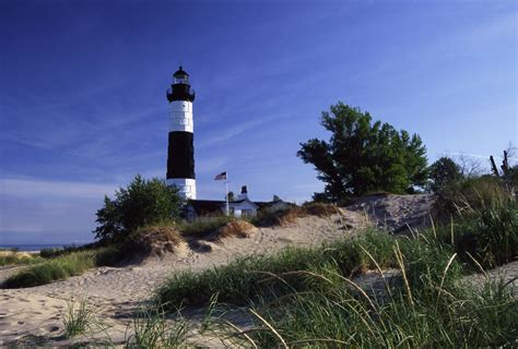 You Need to Visit These 7 Lighthouses in Northern Michigan - Freshwater Vacation Rentals