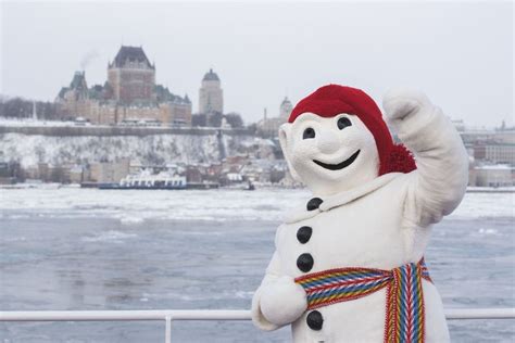 Quebec City Winter Carnival 2023 in Quebec City, QC, Canada