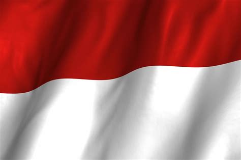 Bendera Merah Putih - aabmedia