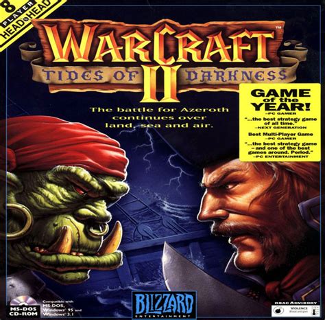 Warcraft II: Tides of Darkness | это... Что такое Warcraft II: Tides of ...