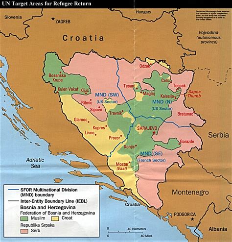File:Bosnia and Herzegovina Refugee Return U.N. Target Areas Map 1996 ...
