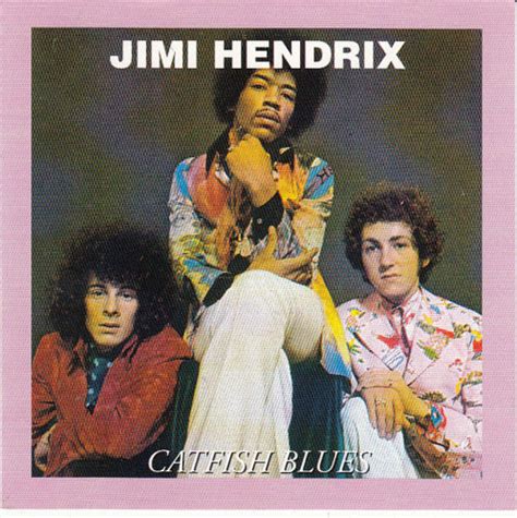 Jimi Hendrix - Catfish Blues (1995, CD) | Discogs