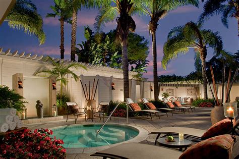 Luxury Spas in California