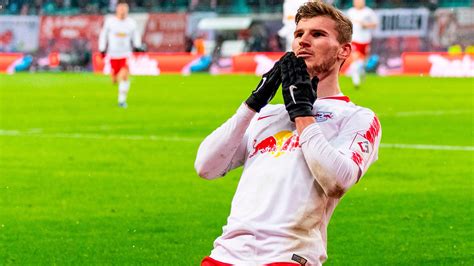 Brace yourself for Timo Werner: RB Leipzig's master of the two-goal haul | Bundesliga