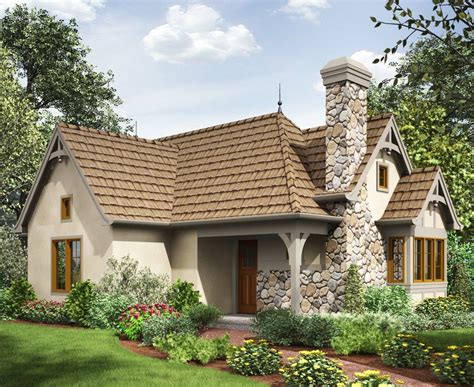 Most Popular 27+ Small Farmhouse Cottage House Plans
