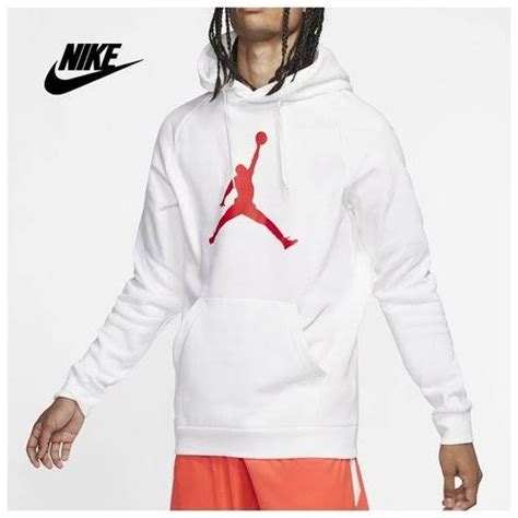 Jordan Air Jumpman Classic Logo, Men's Fashion, Tops & Sets, Hoodies on ...