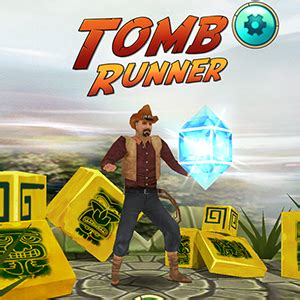 🕹️ Play Tomb Runner Game: Free Online HTML5 Endless Temple Running ...