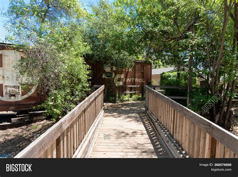 Old Poway Park Village Image & Photo (Free Trial) | Bigstock